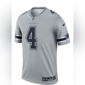 Dallas Cowboys Jersey Dak Prescott